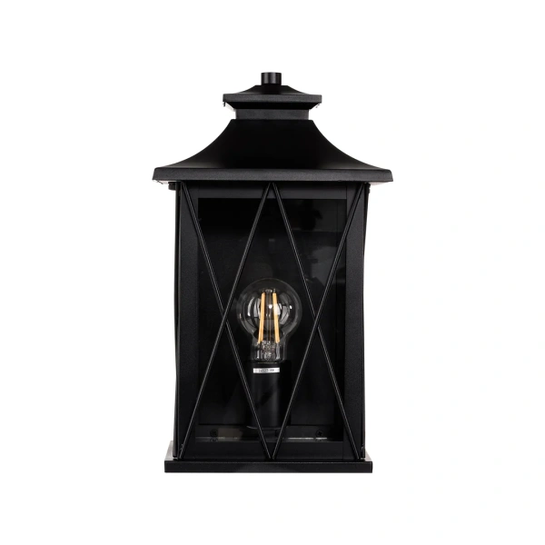 Wall light Odin E27 BLK