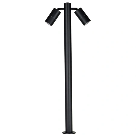 Garden light TIVAH HV1507T-BLK-240V