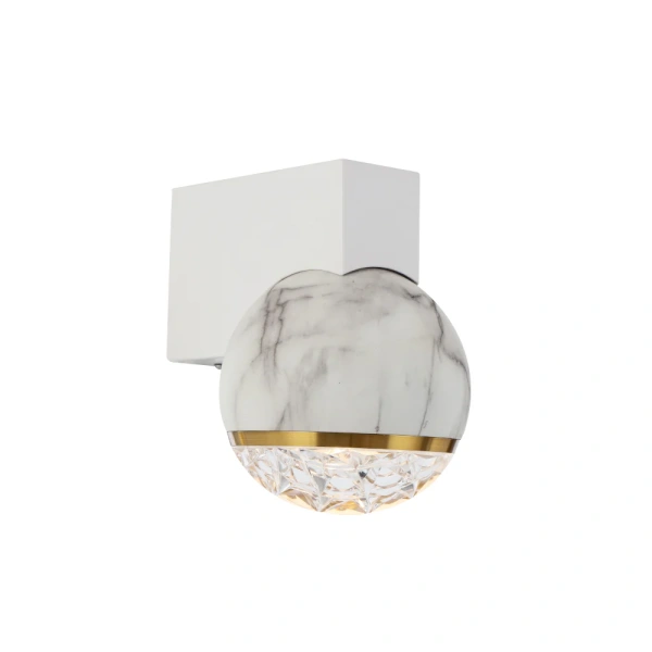 Wall light Oneta G9 WHT