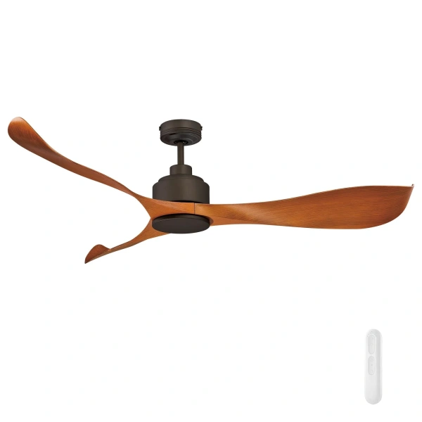 Ceiling fan Eagle II DC BR D55 with Remote