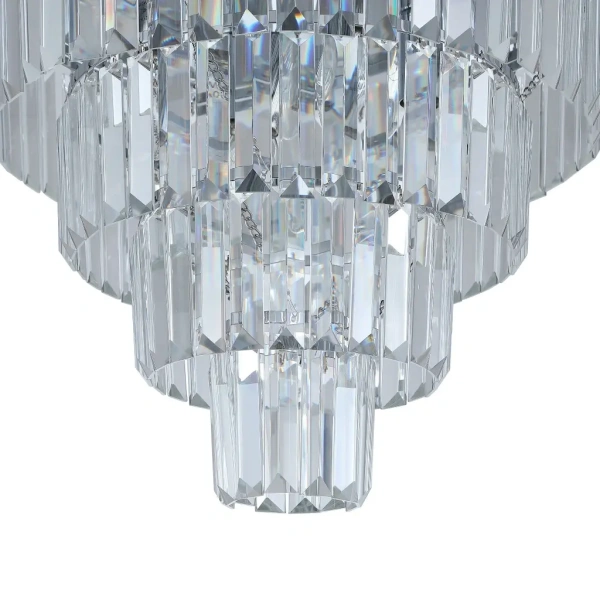 Ceiling lamp FOUR DROP E14 CH