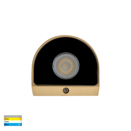 Wall light Kaval 1.5W 3CCT LED BRS