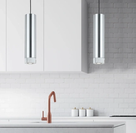 Pendant lamp Dakota GU10 5W L500 AL