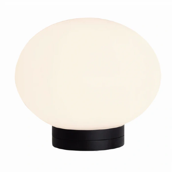 Wall lamp Orb 150 G9 BLK