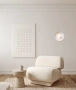 Wall lamp Swari 12V G4 3.5W 2.7K WHT