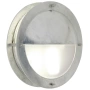 Wall light Malte E27 Galvanized IP54