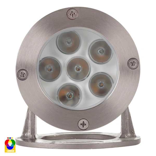Pond light Onder 316 Stainless Steel RGBW LED HV1491RGBW IP68