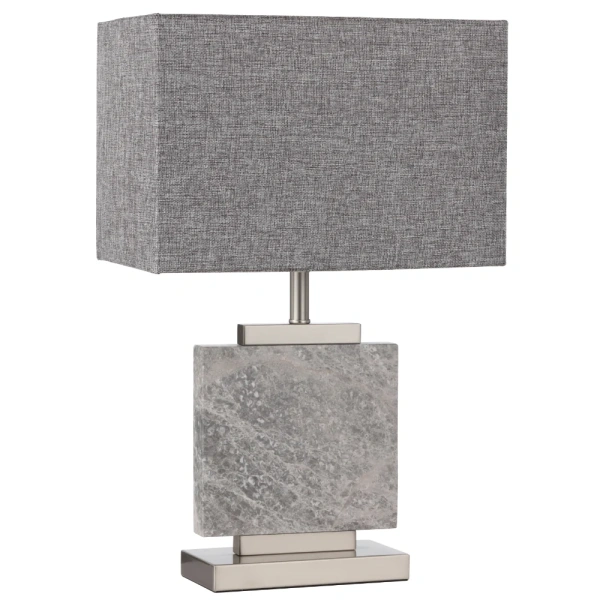 Table Lamp Dana NICKEL