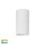 Surface downlight Nella 12V 3CCT 7W LED WITH EXTENSION WHT