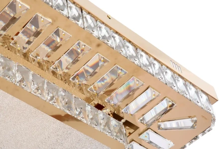 Ceiling lamp DELINDA D60 LED 50W GL