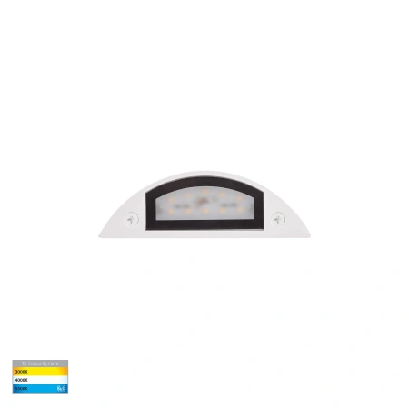 Step light Curva 12V 3W 3CCT LED WHT