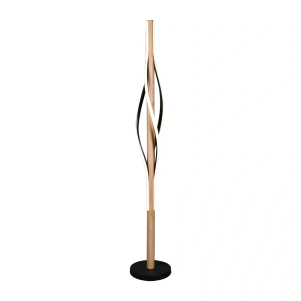 Floor Lamp Bonnie LED BLK Floor Lamp Bonnie LED BLK