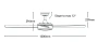 Ceiling fan Caprice Pro SIL AC with Remote D51