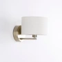 Wall lamp Clarissa Rechargeable LED CCT Dimmable ab