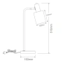 Desk lamp MARISOL-DL 22522