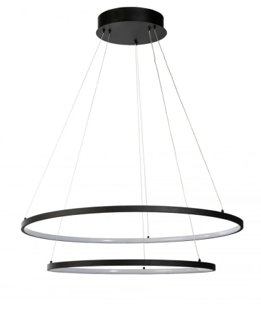 Pendant lamp MYFAIR-60-80 Black