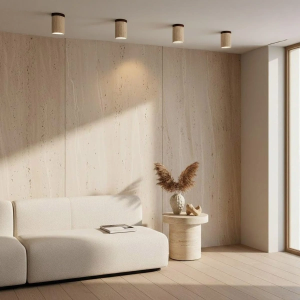 Surface downlight Beam Stone E27 NT