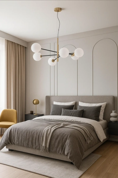 Pendant lamp Slim S6 Display