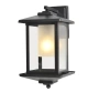 Wall light Barnet E27 H39 BLK