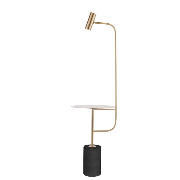 Floor lamp Cruno F1 BL