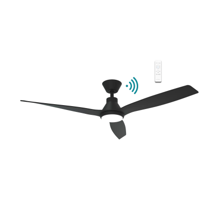 Ceiling Fan Triumph DC 52 LED Wi-Fi 28W BL