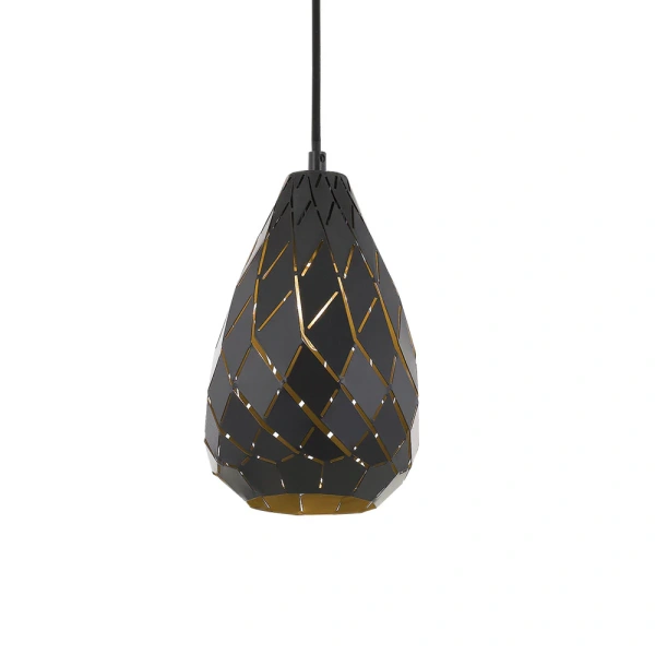 Pendant SIMON 15 BLK