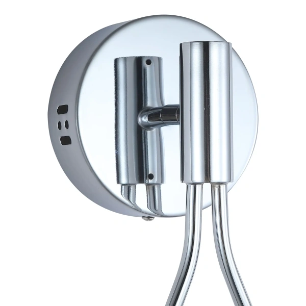 Wall light Margot 1 DAYLIGHT 6K 10W LED CHR