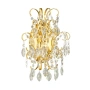 Wall light FENOULLET 1 1X25W E14 BRS