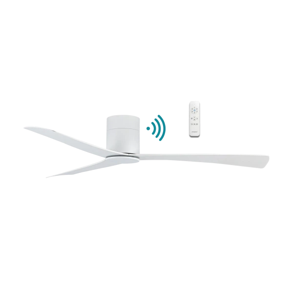 Ceiling Fan Metro DC 52 Wi-Fi 33W WH