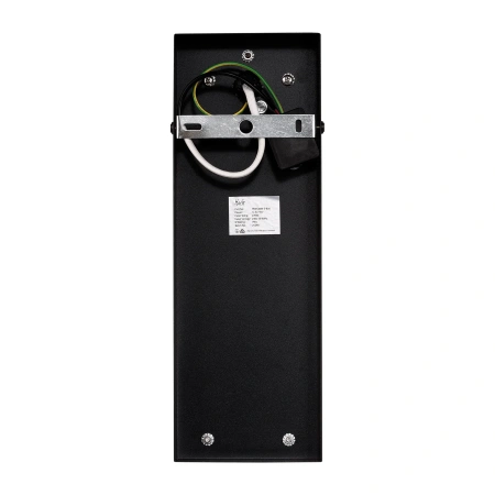 Wall light Jace E27 BLK