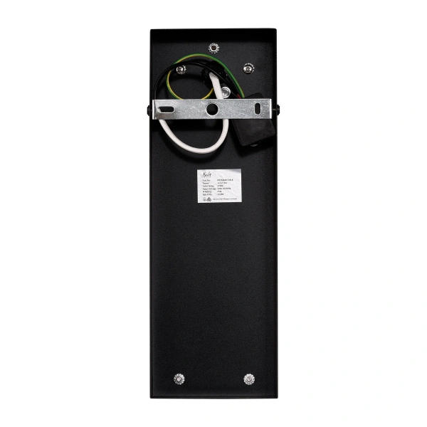Wall light Jace E27 BLK