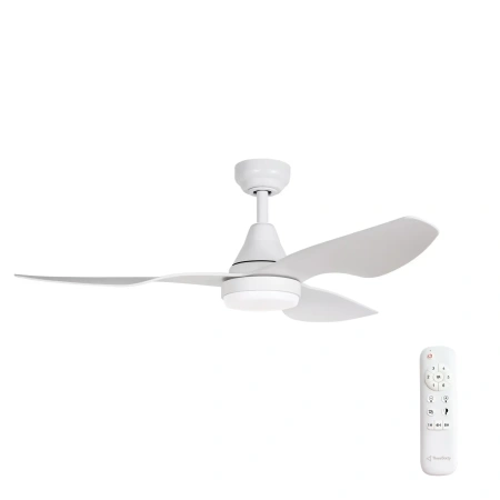 Ceiling Fan Simplicity LED 18W 45 WHT