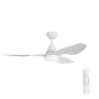 Ceiling Fan Simplicity LED 18W 45 WHT