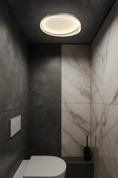 Ceiling lamp Manssori C50 LED 20W 3CCT BL