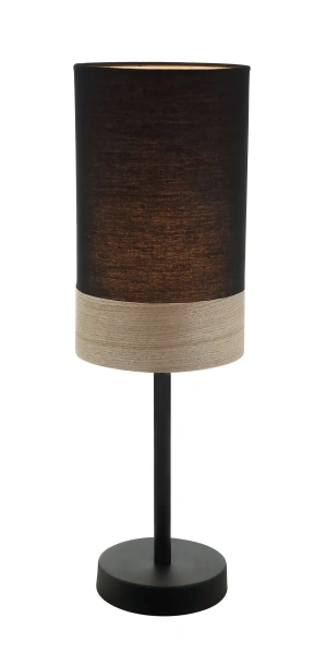 Bedside lamp TAMBURA08TL E27