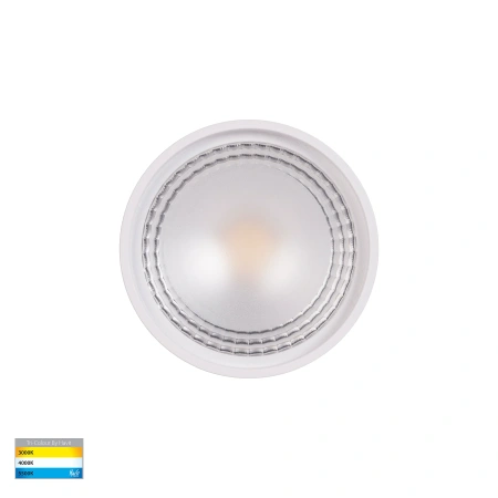 Surface downlight Nella Surface Mounted 12V 3CCT LED 7W WHT