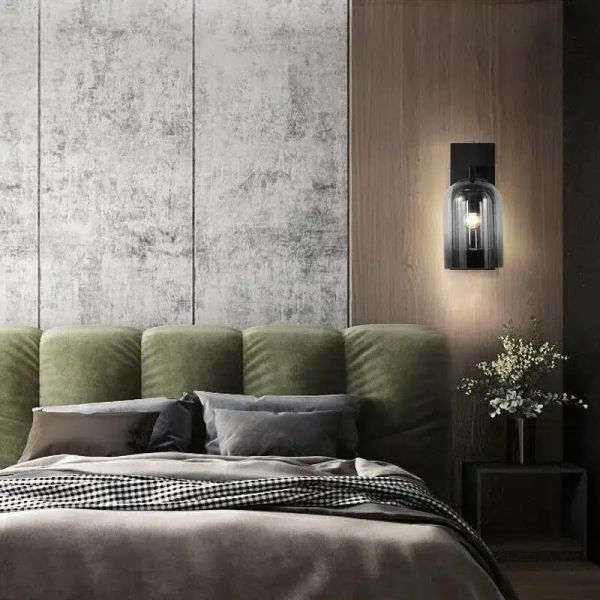 Wall light Marco Black Wall light Marco Black