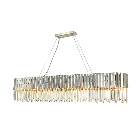Pendant lamp GERARD G9 5W CH