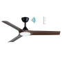 Ceiling Fan Alpine DC 52 LED Wi-Fi 33W WL