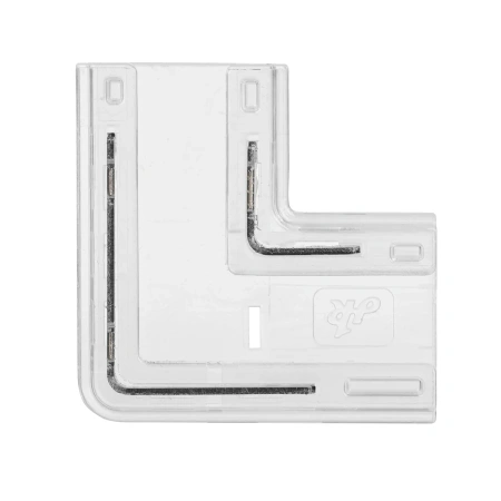 LED Strip Connector L Shape HV9952-L-10PK IP20 8mm