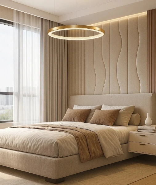 Pendant lamp Helisema P60 BR