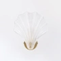 Wall lamp Aurora Frosted Glass E14 brs