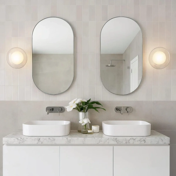 Wall lamp Cielo Large G9 