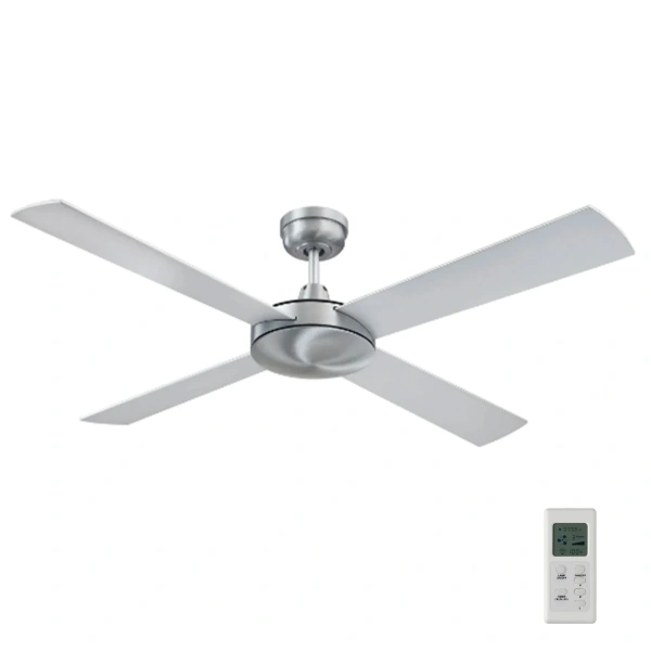 Ceiling fan Caprice Pro SIL AC with Remote D51