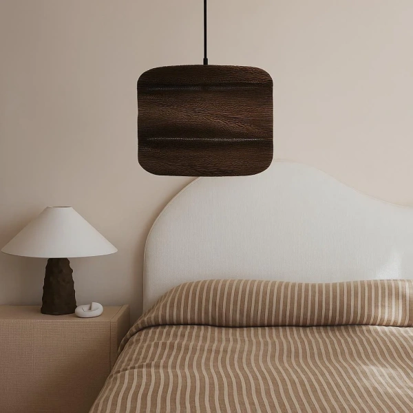 Pendant lamp Solis Cylinder E27