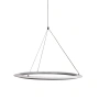 Pendant lamp SATURN.60 CTS 24W LED WHITE