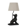 Table lamp Jack Russell LED Black