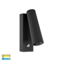 Wall light Lesen Single Adjustable 3CCT 3W BLK