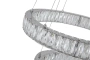 Pendant lamp FLORENCE 3 Rings LED 80W CH
