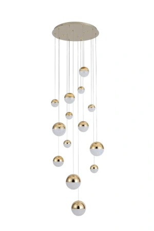 Pendant lamp EUN 14 LED 98W GL